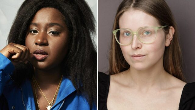 Susan Wokoma, estrela de 'Enola Holmes', Alum Jessie Cave de 'Harry Potter' liderará 'Curse in a Frame', inspirado na história verídica viral sobre pintura 'assombrada' (EXCLUSIVO)
