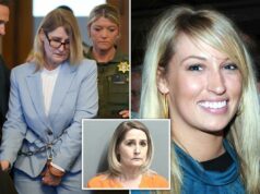 Suspeita de assassinato em caso arquivado de corretor de imóveis de Iowa teve fiança reduzida depois que os advogados argumentaram que ela não tinha antecedentes criminais Suspeita de assassinato em caso arquivado de corretor de imóveis de Iowa teve fiança reduzida depois que os advogados argumentaram que ela não tinha antecedentes criminais