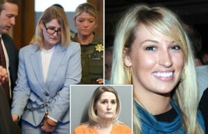 Suspeita de assassinato em caso arquivado de corretor de imóveis de Iowa teve fiança reduzida depois que os advogados argumentaram que ela não tinha antecedentes criminais Suspeita de assassinato em caso arquivado de corretor de imóveis de Iowa teve fiança reduzida depois que os advogados argumentaram que ela não tinha antecedentes criminais