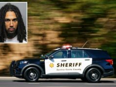 Suspeito de assassinato libertado por engano da prisão da Califórnia é capturado a 3.200 quilômetros de distância Isaiah Jamon Andrews em uma foto.