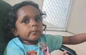 ‘Mande nosso bebê de volta’: Família da desaparecida Sharon Granites apela por seu retorno seguro Suspeito de suposto sequestro de jovem foi recentemente libertado da prisão