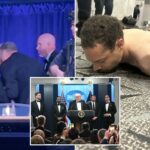 Suspeito de tiroteio em jantar de correspondentes da Casa Branca, Cole Allen, admite que tinha como alvo funcionários de Trump: relatório