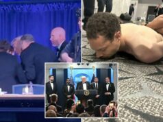 Suspeito de tiroteio em jantar de correspondentes da Casa Branca, Cole Allen, admite que tinha como alvo funcionários de Trump: relatório Suspeito de tiroteio em jantar de correspondentes da Casa Branca, Cole Allen, admite que tinha como alvo funcionários de Trump: relatório