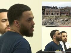 Suspeito preso após governanta amarrada e atacada em assalto a mansão em Massachusetts Suspeito preso após governanta amarrada e atacada em assalto a mansão em Massachusetts