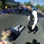 Suspeito preso após homens judeus esfaqueados em incidente terrorista em Londres