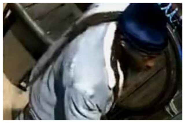 Suspeito procurado após fuzileiro naval dos EUA esfaqueado até a morte
