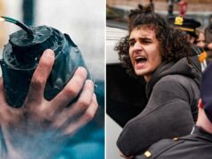 Suspeitos do atentado à bomba em Nova York, amantes do ISIS, refletiram sobre explodir o agitador de direita ‘ao meio’ e desejam matar até 60 civis: documentos do tribunal Suspeitos do atentado à bomba em Nova York, amantes do ISIS, refletiram sobre explodir o agitador de direita 'ao meio' e desejam matar até 60 civis: documentos do tribunal