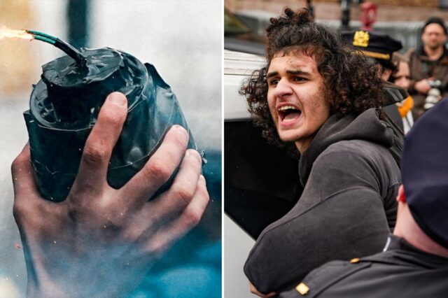 Suspeitos do atentado à bomba em Nova York, amantes do ISIS, refletiram sobre explodir o agitador de direita 'ao meio' e desejam matar até 60 civis: documentos do tribunal
