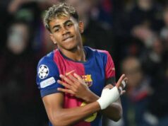 Susunan Pemain Barcelona x Atlético de Madrid di Perempat Campeões da Final Liga: Yamal Tantang Ketajaman Julian Alvarez Susunan Pemain Barcelona x Atlético de Madrid di Perempat Campeões da Final Liga: Yamal Tantang Ketajaman Julian Alvarez