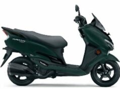 Suzuki Burgman Street 2026: Harga, Especificações e Fitur Terbaru Skutik 125 cc Suzuki Burgman Street 2026: Harga, Especificações e Fitur Terbaru Skutik 125 cc