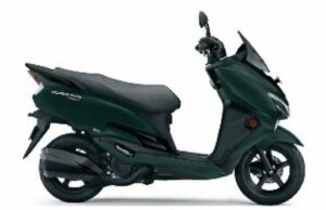 Suzuki Burgman Street 2026: Harga, Especificações e Fitur Terbaru Skutik 125 cc Suzuki Burgman Street 2026: Harga, Especificações e Fitur Terbaru Skutik 125 cc