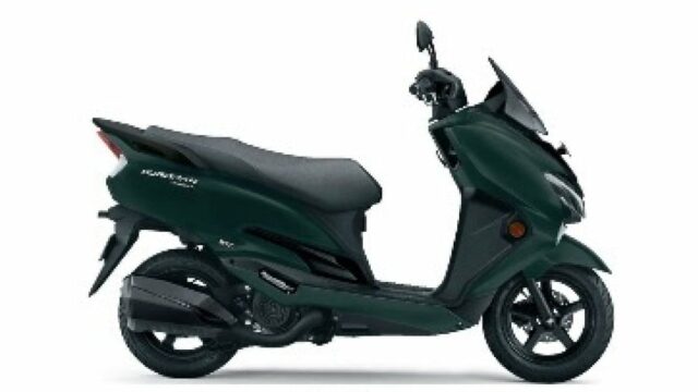 Suzuki Burgman Street 2026: Harga, Especificações e Fitur Terbaru Skutik 125 cc
