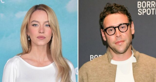 Sydney Sweeney faz as malas no PDA com Scooter Braun Por que Scooter Braun é um tipo diferente de romance para Sydney Sweeney Ele abriu os olhos 1960327424 2208185032