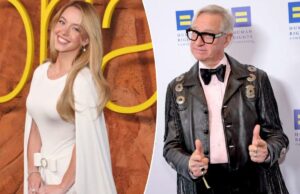 Sydney Sweeney recebe grande apoio de James Bond do principal diretor de Hollywood Sydney Sweeney recebe grande apoio de James Bond do principal diretor de Hollywood