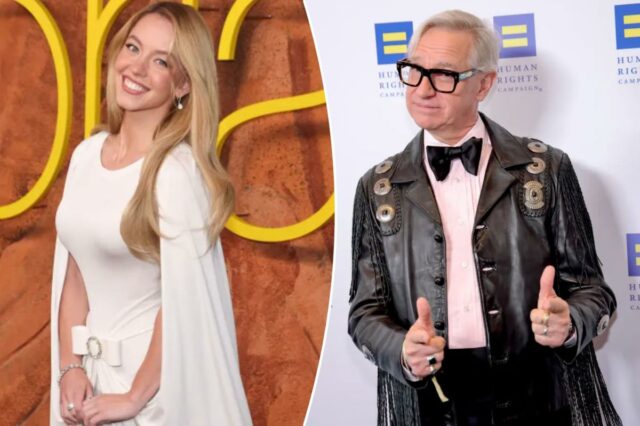 Sydney Sweeney recebe grande apoio de James Bond do principal diretor de Hollywood
