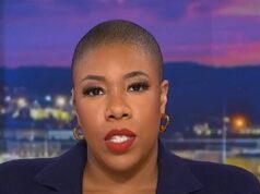 Symone Sanders: Se um presidente democrata aparecesse no SCOTUS, eles sofreriam impeachment Symone Sanders: Se um presidente democrata aparecesse no SCOTUS, eles sofreriam impeachment