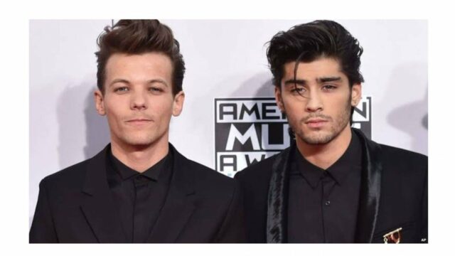 TERPOPULER: Adu Jotos Zayn Malik x Louis Tomlinson, Viral Curhatan Azizah Salsha
