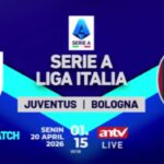 TONTON SECARANG! Juventus x Bologna da ANTV: Bisakah Yildiz Bobol Tembok Skorupski?