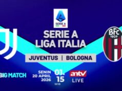 TONTON SECARANG! Juventus x Bologna da ANTV: Bisakah Yildiz Bobol Tembok Skorupski? TONTON SECARANG! Juventus x Bologna da ANTV: Bisakah Yildiz Bobol Tembok Skorupski?