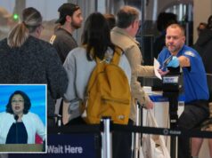 TSA promete trazer de volta a polêmica regra de segurança aeroportuária abandonada no verão passado: ‘Ato imprudente’ TSA promete trazer de volta a polêmica regra de segurança aeroportuária abandonada no verão passado: 'Ato imprudente'
