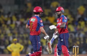 Tabela de pontos IPL 2026 atualizada após CSK vs PBKS: Punjab Kings mantém registro perfeito e chega ao topo da classificação Tabela de pontos IPL 2026 atualizada após CSK vs PBKS: Punjab Kings mantém registro perfeito e chega ao topo da classificação