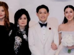 Tamara Bleszynski Akhirnya Unggah Momen di Pernikahan Teuku Rassya, Tetap Anggun Meski Tanpa Seragam Keluarga Tamara Bleszynski Akhirnya Unggah Momen di Pernikahan Teuku Rassya, Tetap Anggun Meski Tanpa Seragam Keluarga