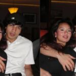 Tampil Mesra de Pernikahan El Rumi, Kedekatan Jefri Nichol e Zahwa Massaid Jadi Sorotan