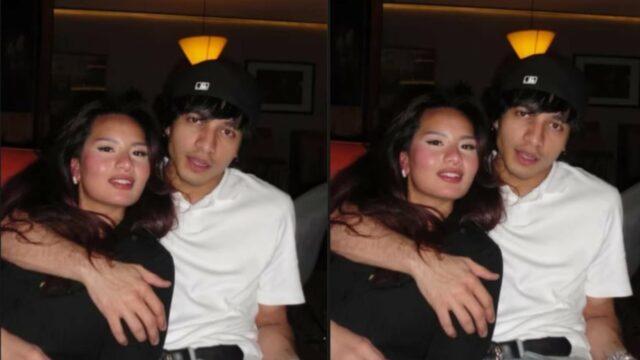 Tampil Mesra de Pernikahan El Rumi, Kedekatan Jefri Nichol e Zahwa Massaid Jadi Sorotan
