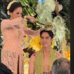 Tangis Maia Estianty Pecah de Siraman El Rumi, Pesannya ke Syifa Hadju Bikin Hati Remuk