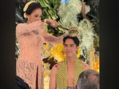 Tangis Maia Estianty Pecah de Siraman El Rumi, Pesannya ke Syifa Hadju Bikin Hati Remuk Tangis Maia Estianty Pecah de Siraman El Rumi, Pesannya ke Syifa Hadju Bikin Hati Remuk