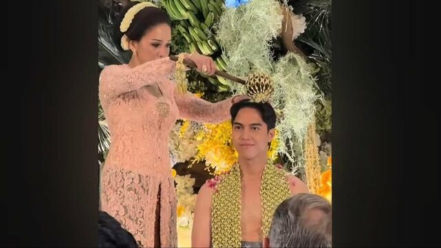 Tangis Maia Estianty Pecah de Siraman El Rumi, Pesannya ke Syifa Hadju Bikin Hati Remuk
