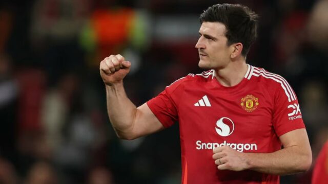 Tanpa Harry Maguire, Ini 4 Opsi Lini Belakang Manchester United x Chelsea

