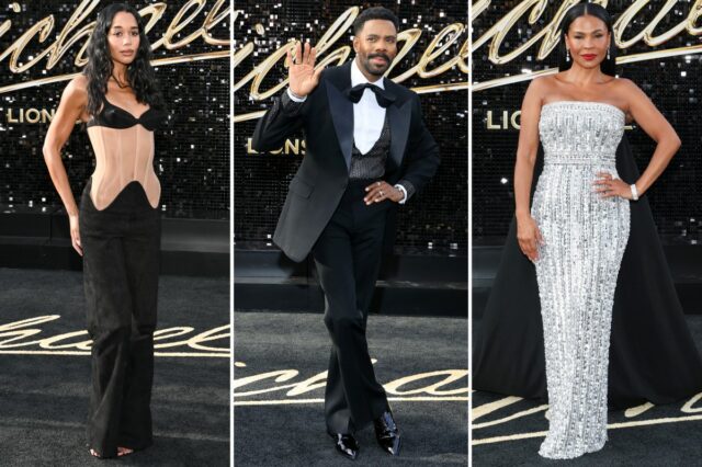 Laura Harrier participa do 