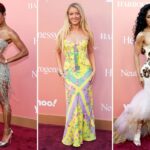 Keke Palmer participa do evento Billboard Women In Music de 2026.