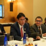 Tarik Minat Investor AS, Purbaya Beberkan Kekuatan Ekonomi e Strategi Fiskal RI