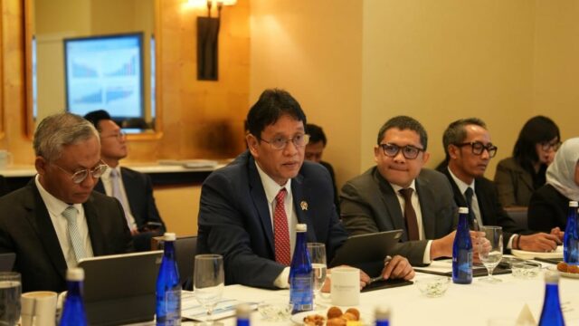 Tarik Minat Investor AS, Purbaya Beberkan Kekuatan Ekonomi e Strategi Fiskal RI
