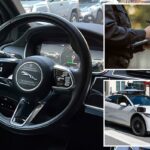 Táxis sem motorista podem receber multas de trânsito na Califórnia, mas há um porém