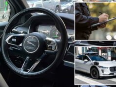 Táxis sem motorista podem receber multas de trânsito na Califórnia, mas há um porém Táxis sem motorista podem receber multas de trânsito na Califórnia, mas há um porém