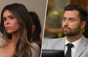 Taylor Frankie Paul e Dakota Mortensen concederam ordens de proteção mútua, a custódia permanece a mesma por enquanto O