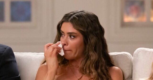 Taylor Frankie Paul mostra a realidade do 'Inferno na Terra' após alegações de DV
