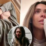 Taylor Frankie Paul reflete sobre o escândalo do ‘inferno na terra’ em vídeo vulnerável: ‘Estou com muita dor’