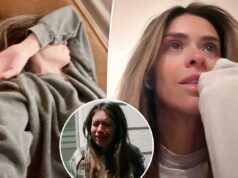 Taylor Frankie Paul reflete sobre o escândalo do ‘inferno na terra’ em vídeo vulnerável: ‘Estou com muita dor’ Taylor Frankie Paul reflete sobre o escândalo do ‘inferno na terra’ em vídeo vulnerável: ‘Estou com muita dor’