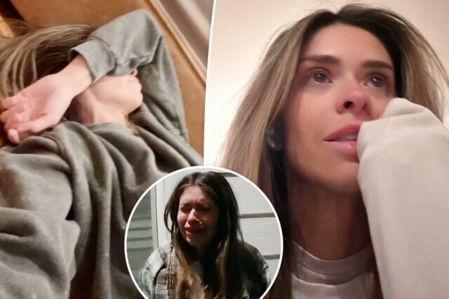 Taylor Frankie Paul reflete sobre o escândalo do ‘inferno na Taylor Frankie Paul reflete sobre o escândalo do ‘inferno na terra’ em vídeo vulnerável: ‘Estou com muita dor’