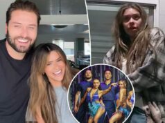 Taylor Frankie Paul reservou show de ‘Dancing With the Stars’ antes do escândalo de violência doméstica: relatório Taylor Frankie Paul reservou show de 'Dancing With the Stars' antes do escândalo de violência doméstica: relatório