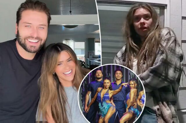 Taylor Frankie Paul reservou show de 'Dancing With the Stars' antes do escândalo de violência doméstica: relatório
