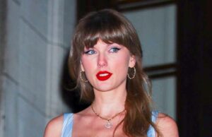Taylor Swift arrasa com bolsa Dior de US $ 9.500 em Nova York avistando papai Scott Taylor Swift arrasa com bolsa Dior de US $ 9.500 em Nova York avistando papai Scott