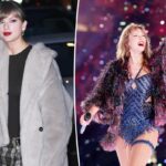Taylor Swift sinaliza hábito 'extremo' do Swiftie que 'fica estranho' para ela