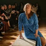 Teatro de veteranos da Ucrânia transforma feridas de guerra em catarse