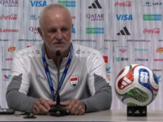 Técnico do Iraque diz que Copa do Mundo pode ajudar a ‘mudar a percepção’ do país Técnico do Iraque diz que Copa do Mundo pode ajudar a 'mudar a percepção' do país