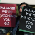 'Tecnofascismo': Críticos acusam Palantir de promover a doutrina de guerra da IA